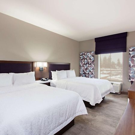 Hampton Inn & Suites Leavenworth Eksteriør billede