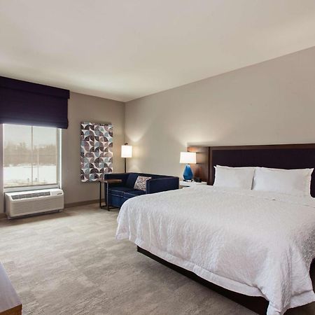 Hampton Inn & Suites Leavenworth Eksteriør billede