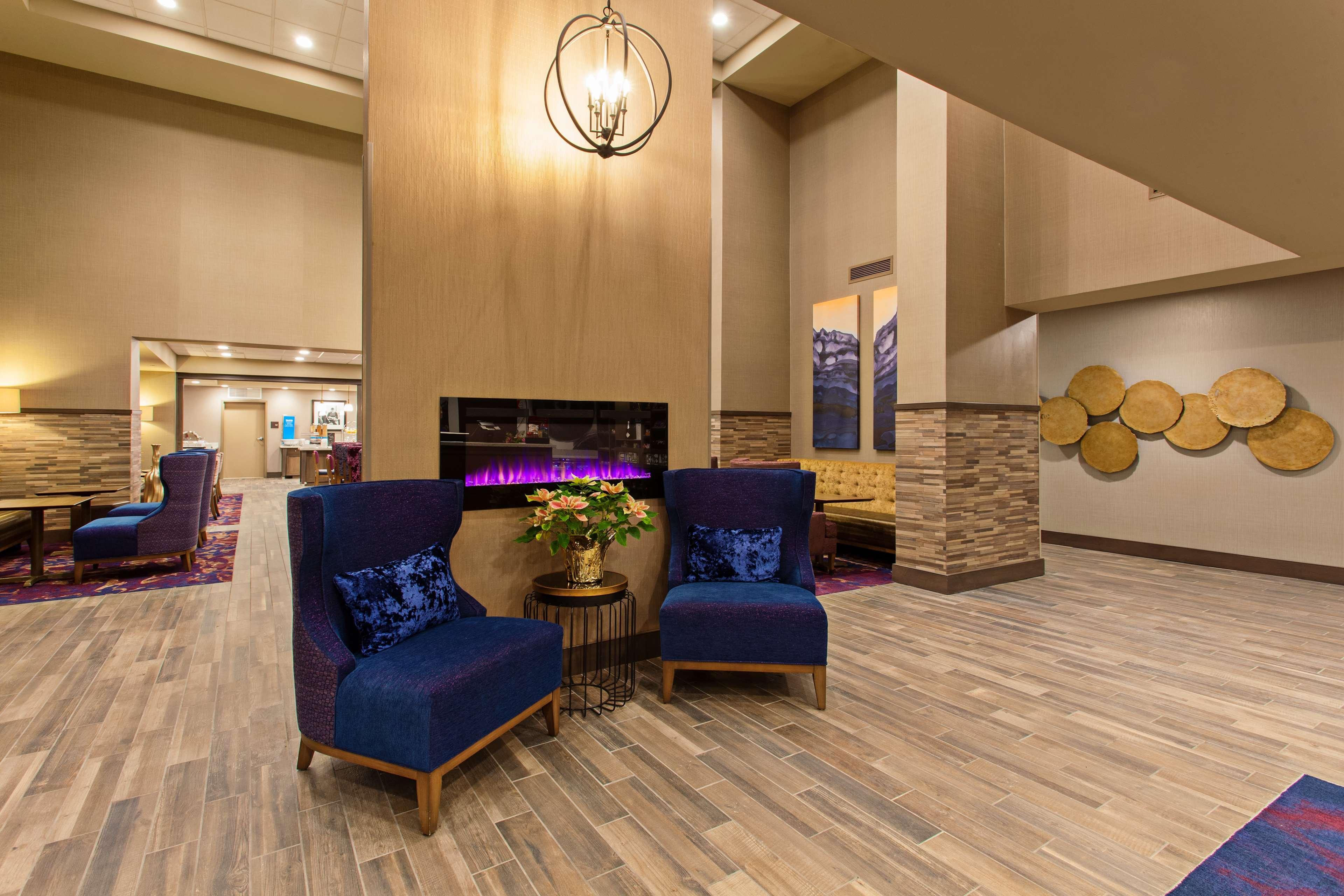 Hampton Inn & Suites Leavenworth Eksteriør billede