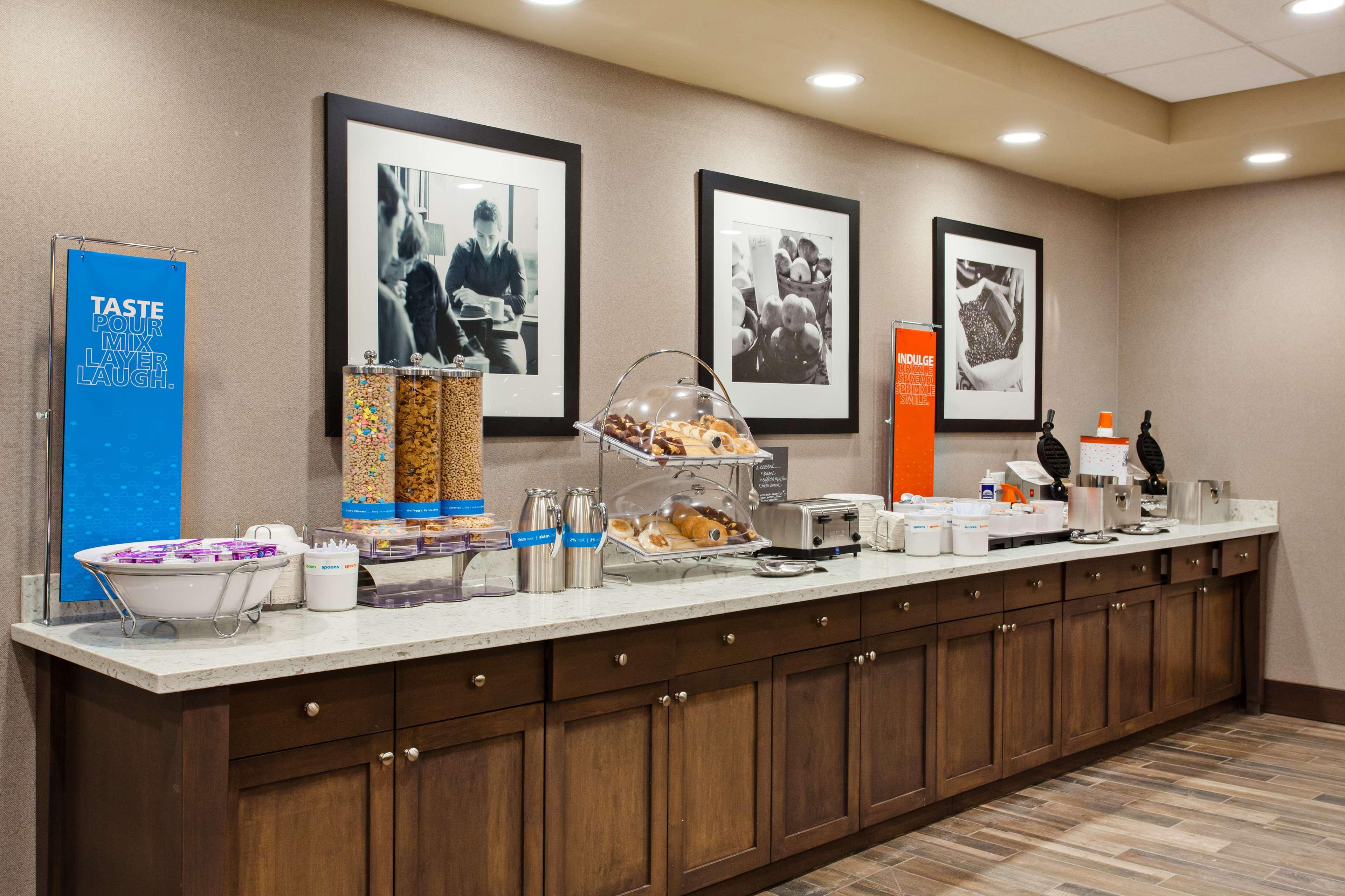 Hampton Inn & Suites Leavenworth Eksteriør billede