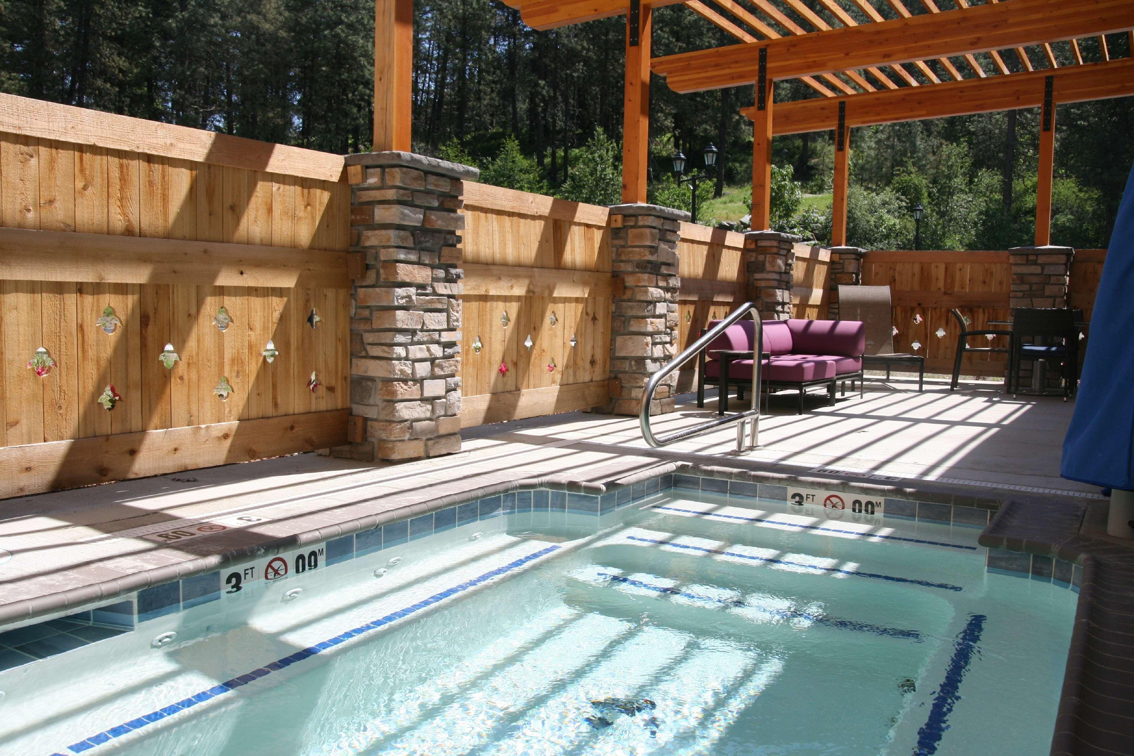 Hampton Inn & Suites Leavenworth Eksteriør billede