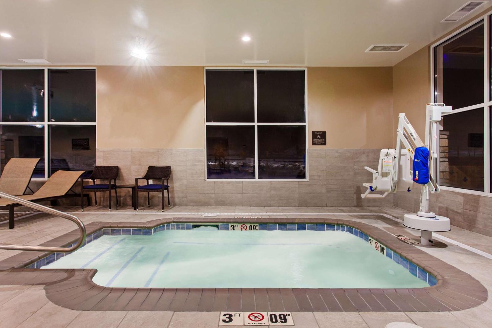 Hampton Inn & Suites Leavenworth Eksteriør billede