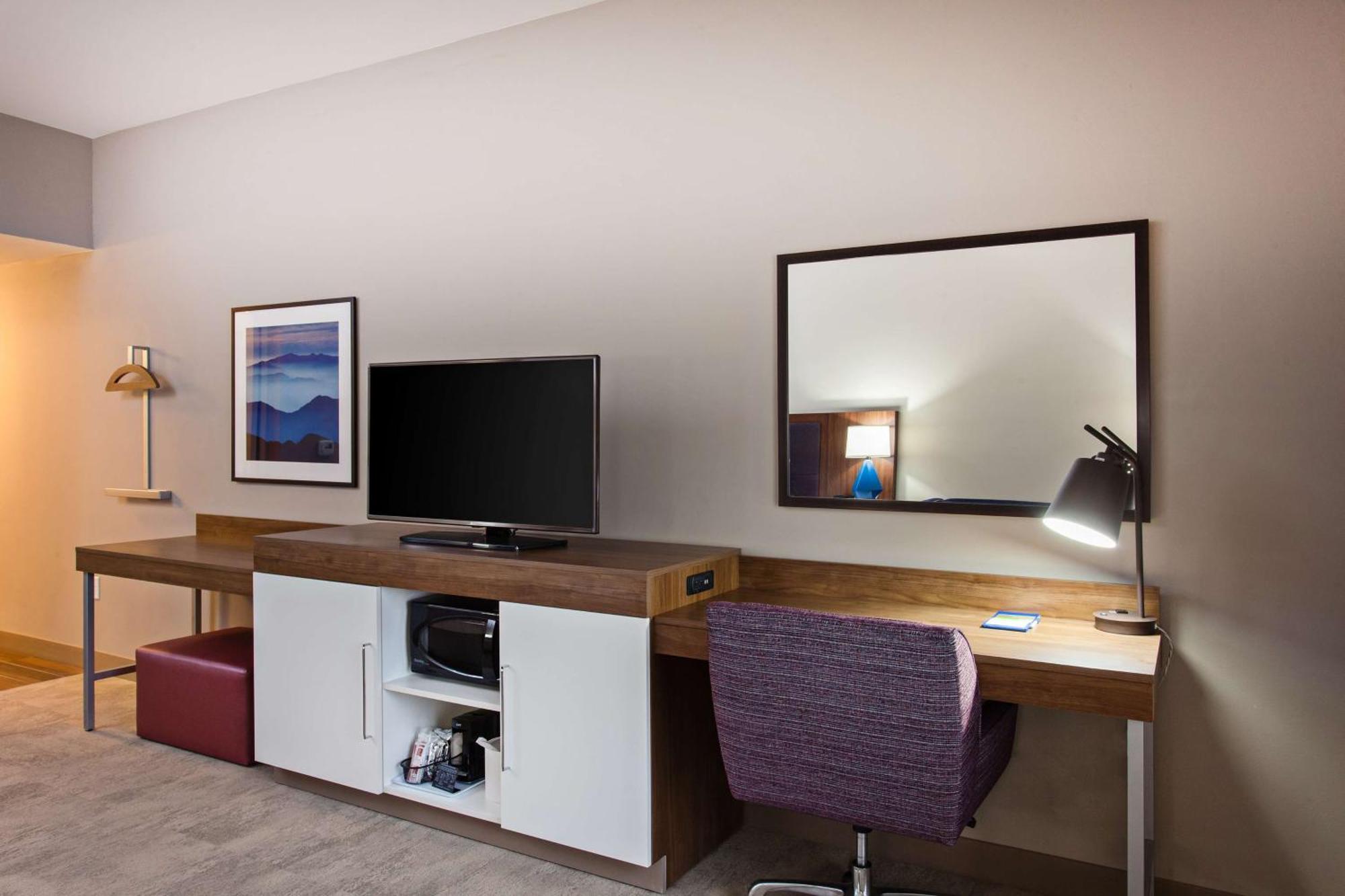 Hampton Inn & Suites Leavenworth Eksteriør billede