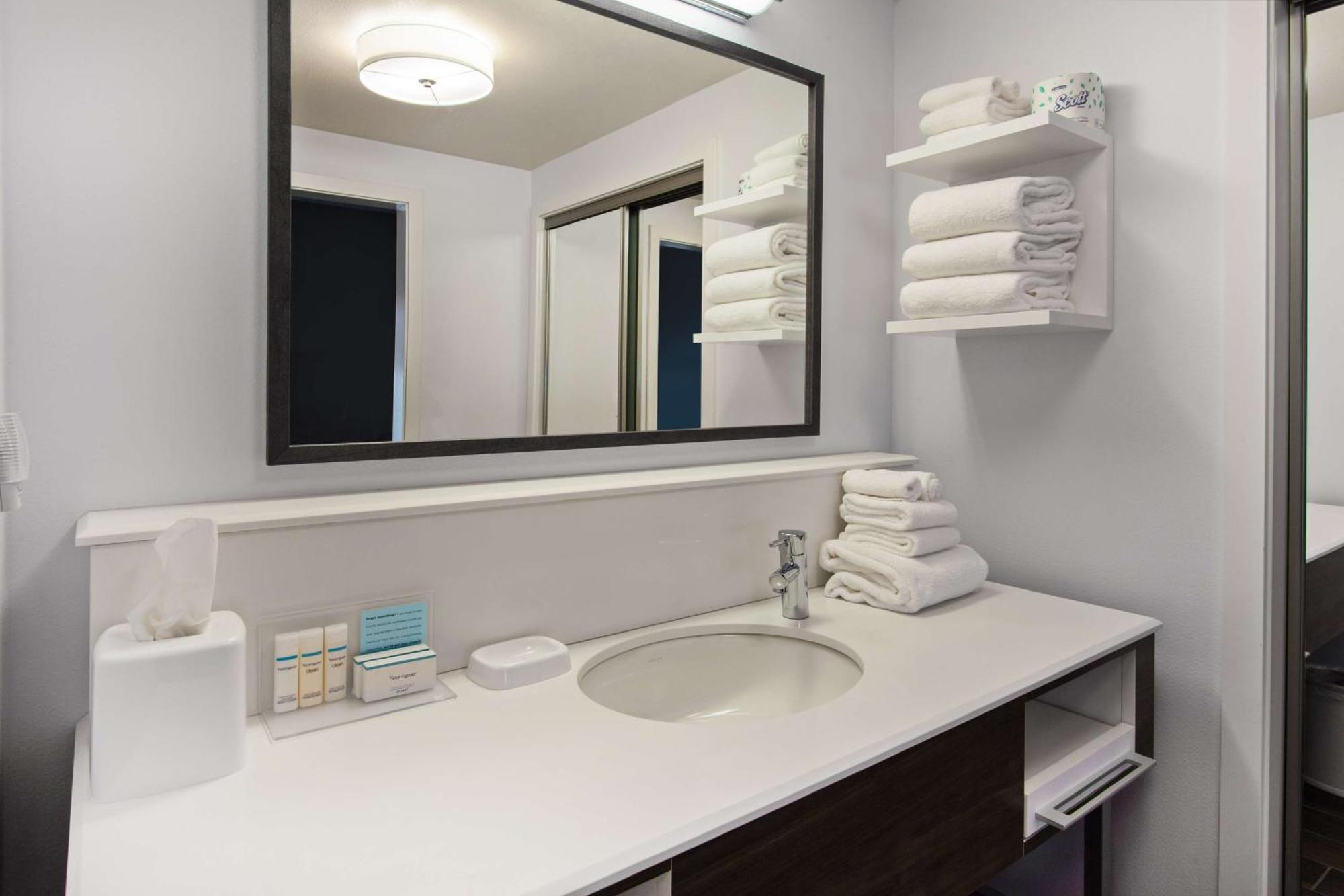 Hampton Inn & Suites Leavenworth Eksteriør billede