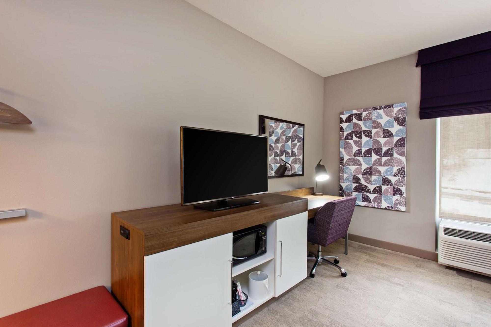Hampton Inn & Suites Leavenworth Eksteriør billede