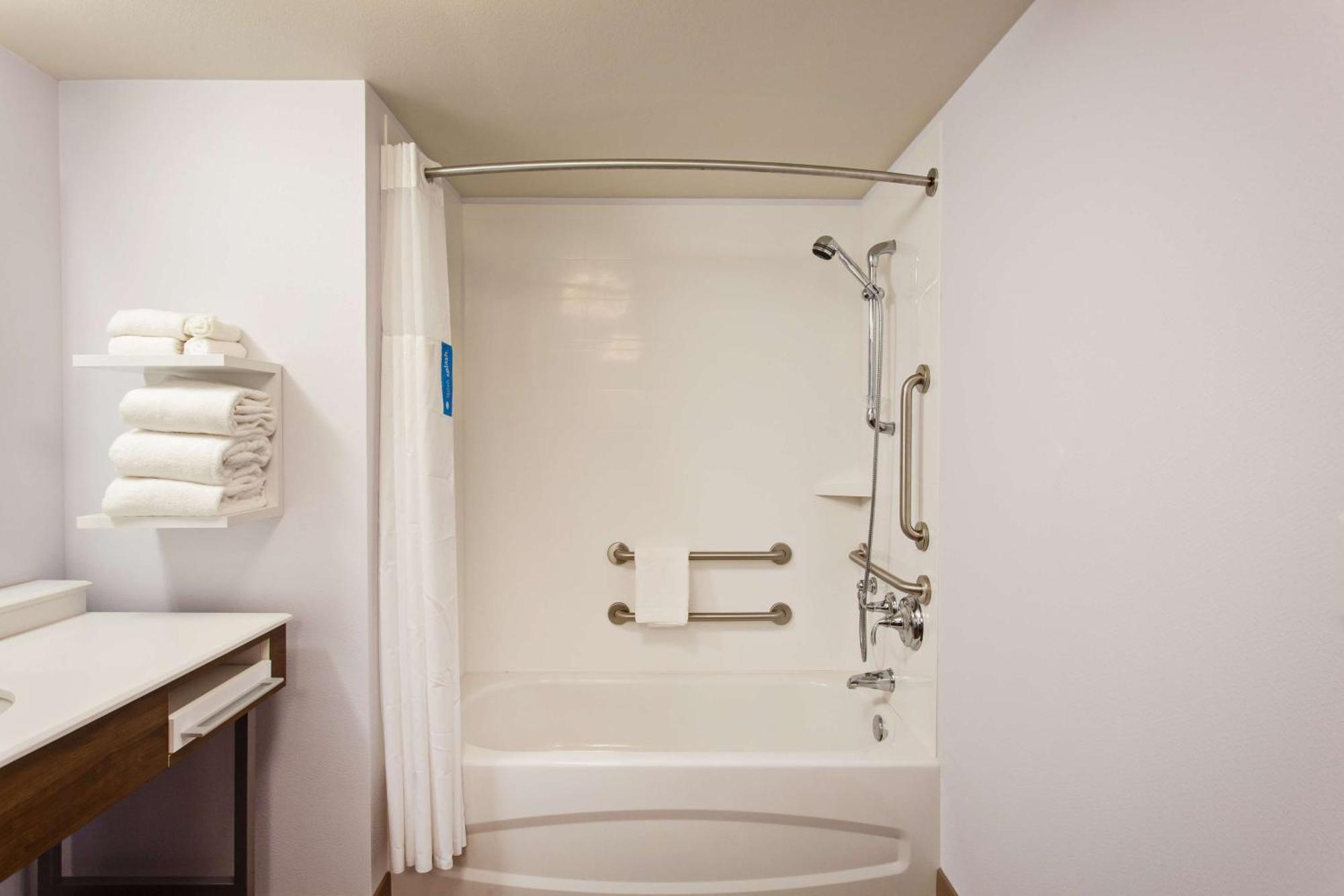 Hampton Inn & Suites Leavenworth Eksteriør billede