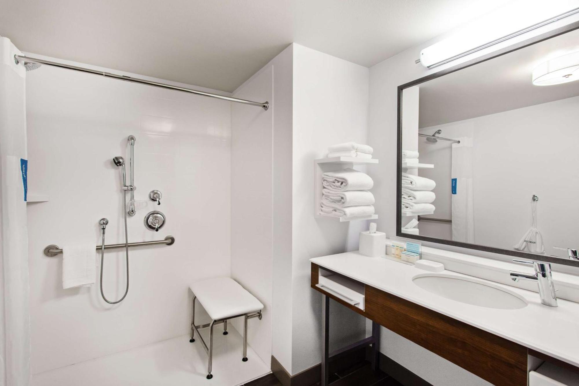 Hampton Inn & Suites Leavenworth Eksteriør billede