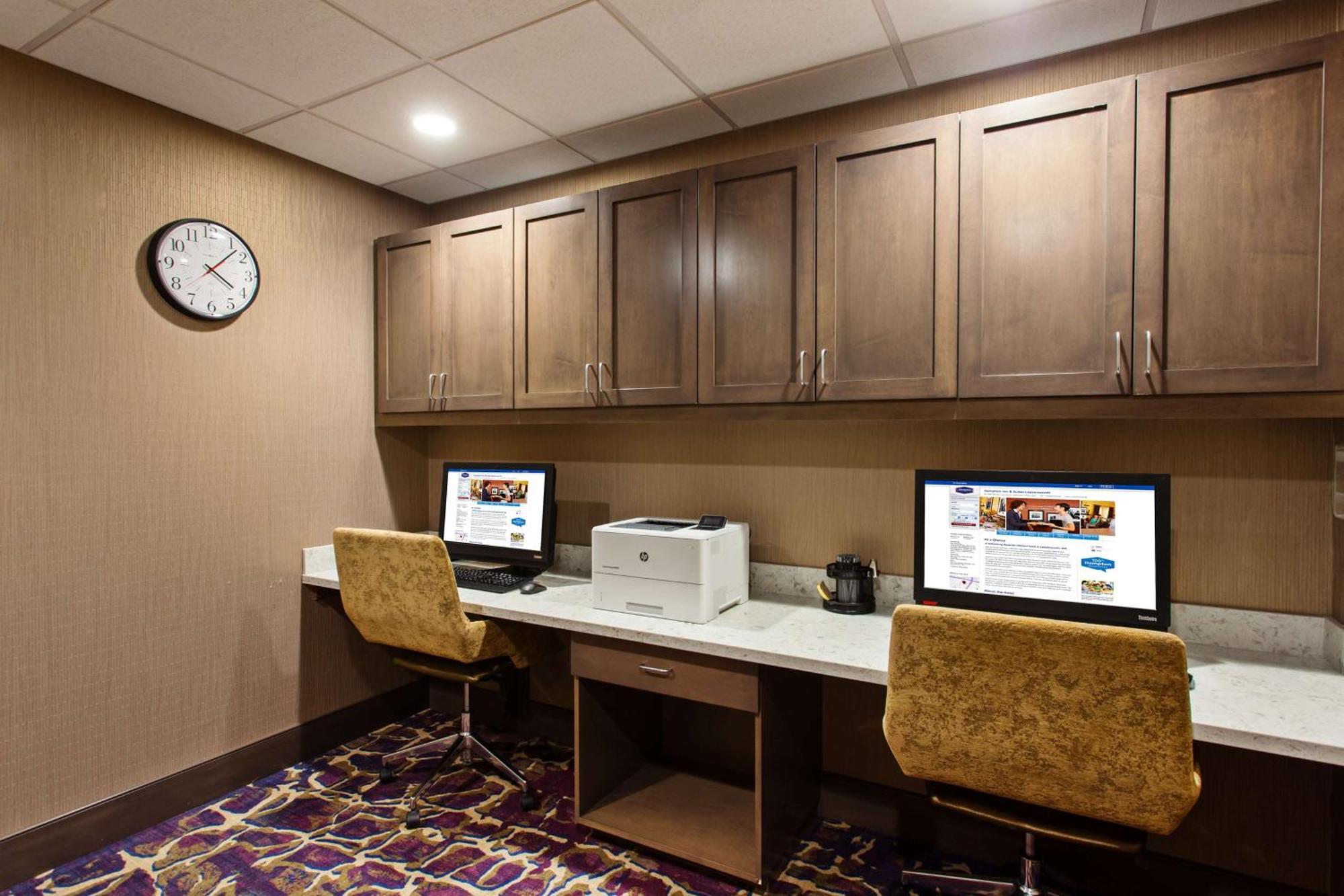 Hampton Inn & Suites Leavenworth Eksteriør billede