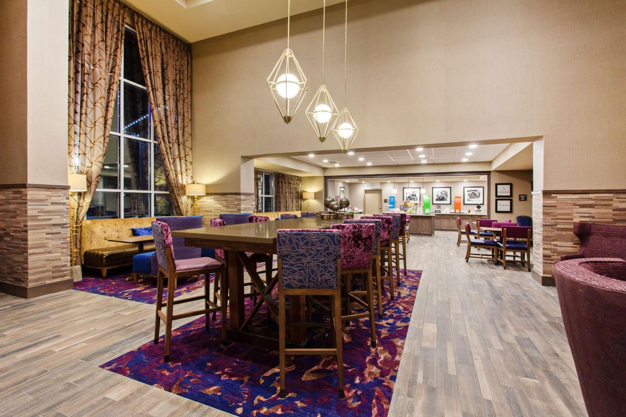 Hampton Inn & Suites Leavenworth Eksteriør billede